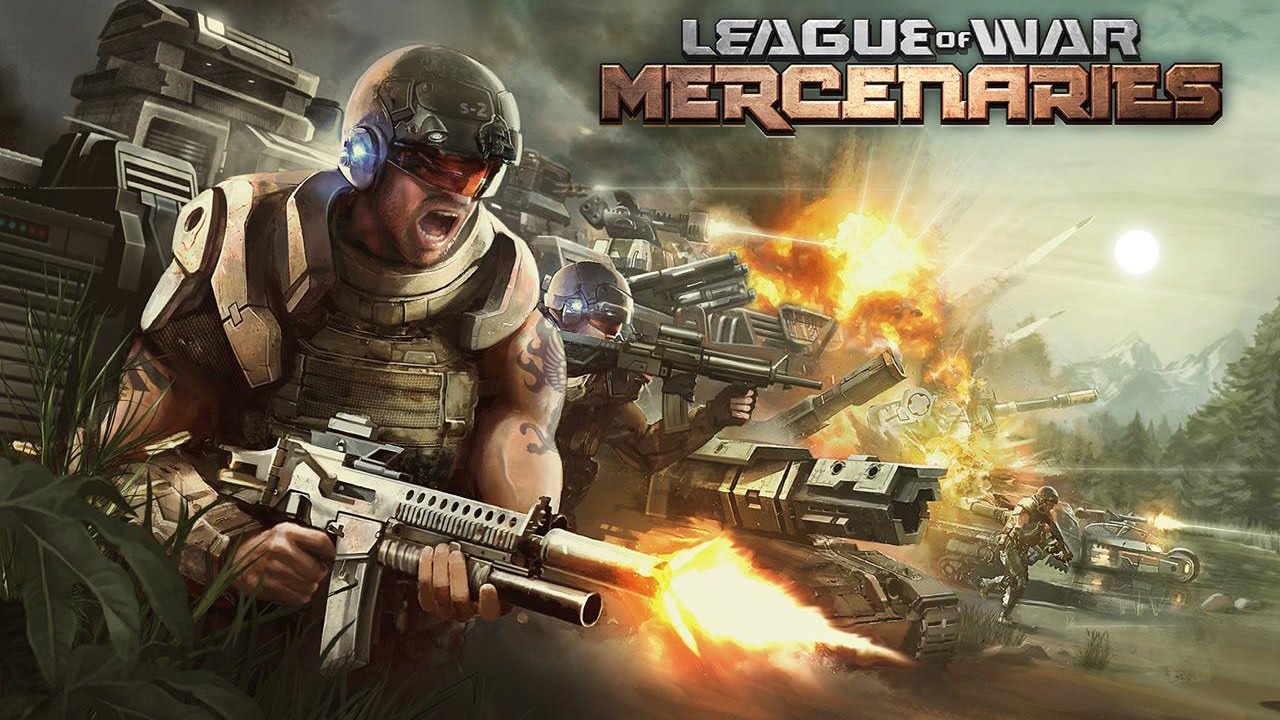 War Of Mercenaries Game